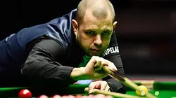 Sur Eurosport 1 à 19h45 : Barry Hawkins / Ryan Day