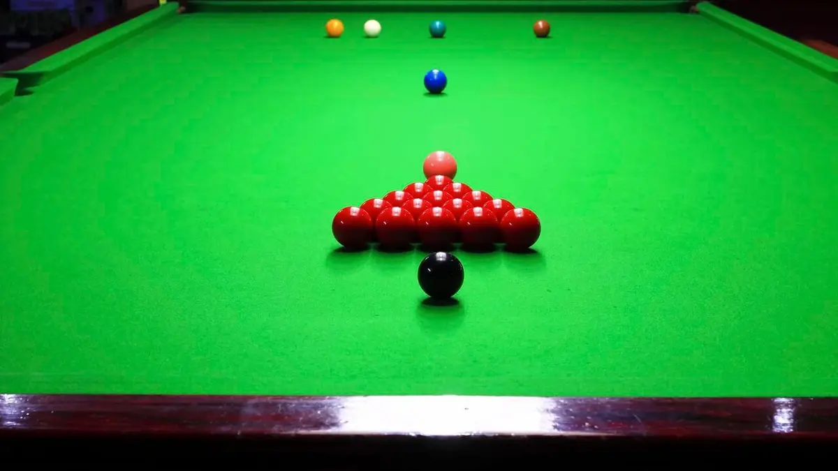Snooker Home Nations Series