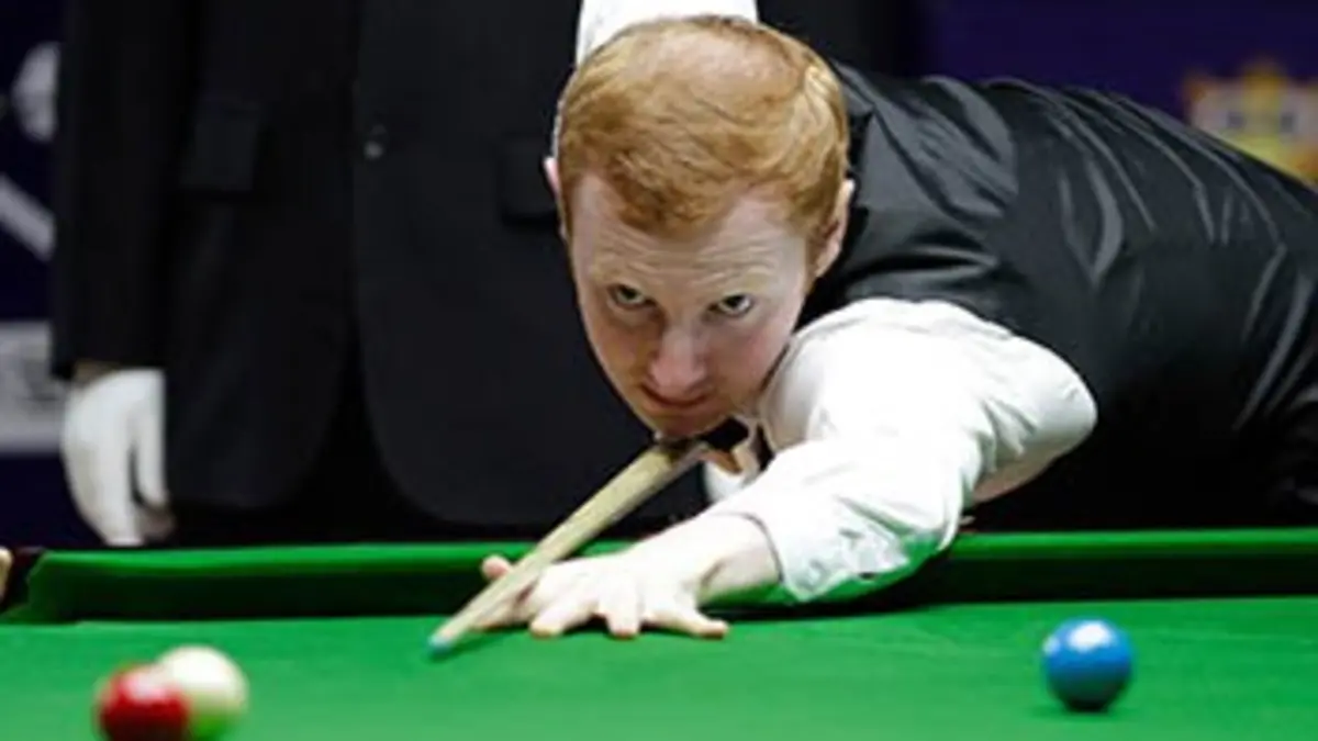 Open d'Ecosse Snooker Home Nations Series 2016/2017