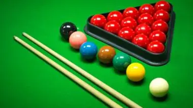 Snooker : Joy of Six