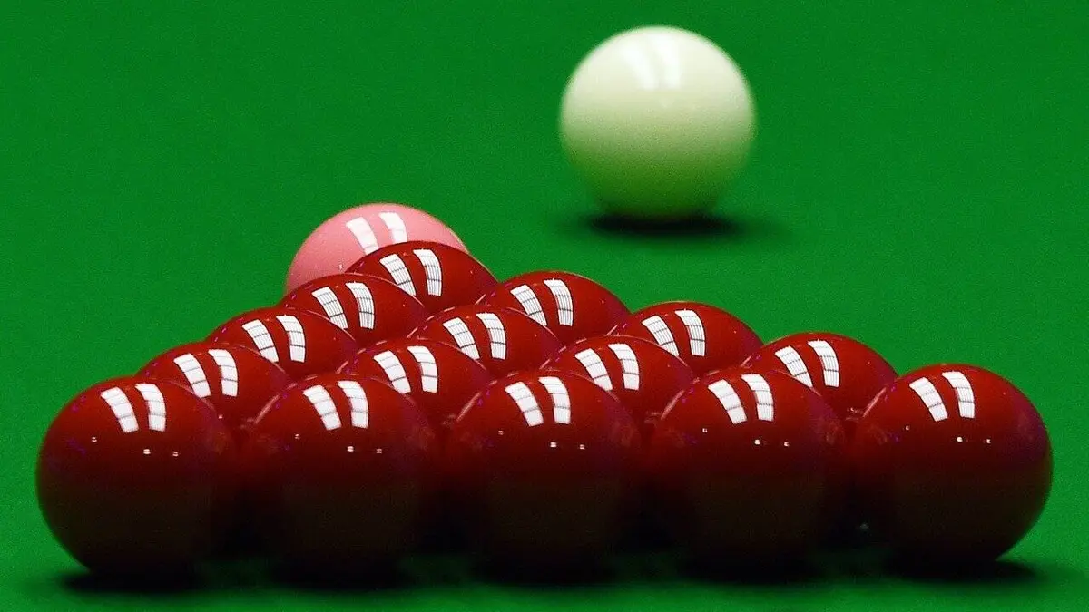 Snooker Mark Selby / Shaun Murphy