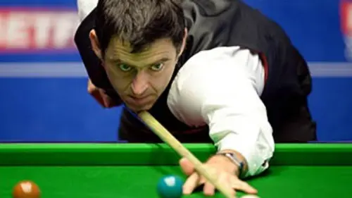 Ronnie O'Sullivan / Joe Perry Snooker Masters 2017