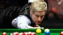 Sur Eurosport 2 à 20h00 : Neil Robertson / Ali Carter