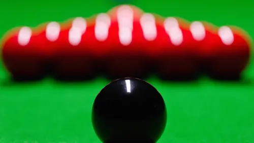 John Higgins / Mark Allen Snooker Masters 2021
