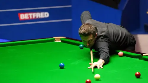Masters Snooker Snooker Main Tour 2022
