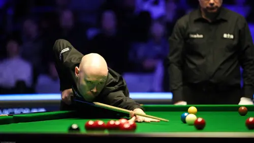 Mark Williams / Ali Carter Snooker Masters 2024