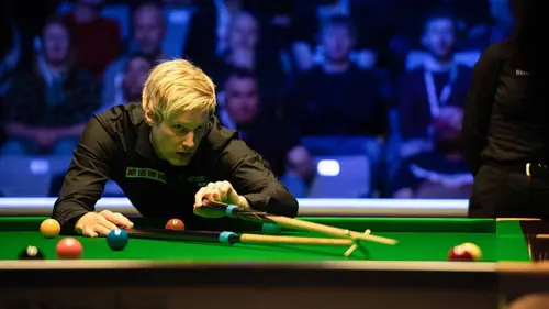 Shaun Murphy / Jack Lisowski Snooker Masters 2024