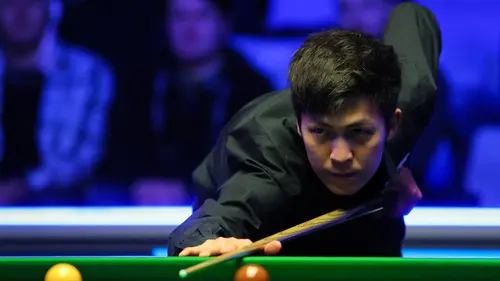 Mark Selby / Mark Allen Snooker Masters 2024