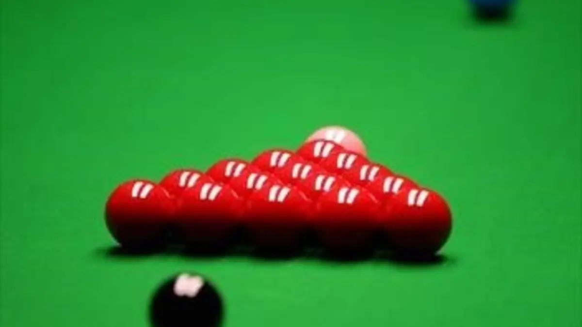 Snooker Masters de Riga 2018