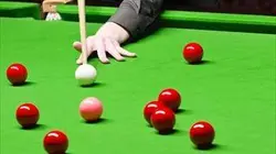 Visuel de Junhui Ding / Ronnie O'Sullivan