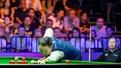 Visuel de Zhou Yuelong - Mark Allen