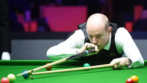 Snooker Open d'Ecosse 2024