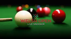 Visuel de Snooker Open du pays de Galles 2021