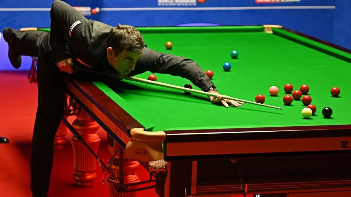 Snooker Open mondial 2025