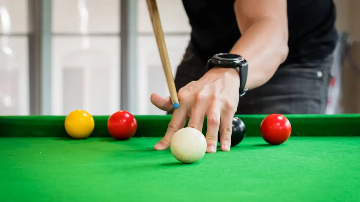 Snooker : Players Championship