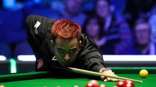 Shaun Murphy / Ali Carter Snooker Players Championship 2023