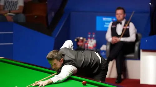 Judd Trump - Kyren Wilson