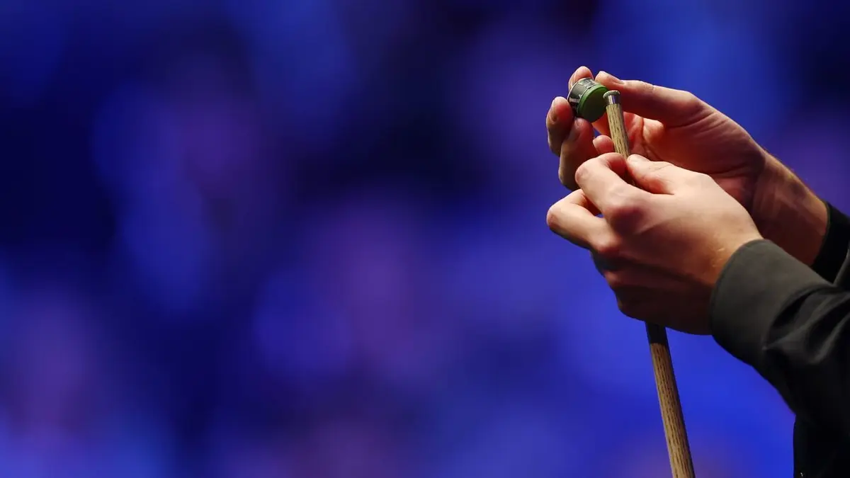 Championnat du monde Snooker Snooker Main Tour 2025