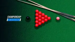 Snooker Snooker Main Tour