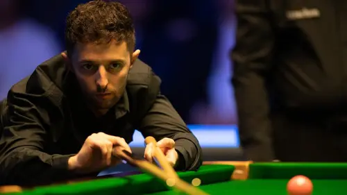 Open mondial Snooker Snooker Main Tour 2024