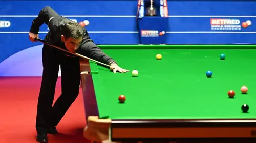 Masters Snooker Snooker Main Tour 2025