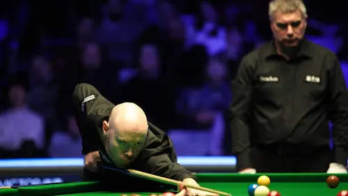 John Higgins / Mark Selby Snooker Tour Championship 2025