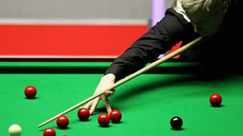 Snooker Tour européen 2014/2015
