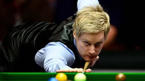 Snooker Tour européen 2015/2016
