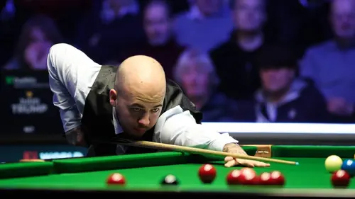 Snooker Wuhan Open