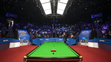 Snooker Wuhan Open