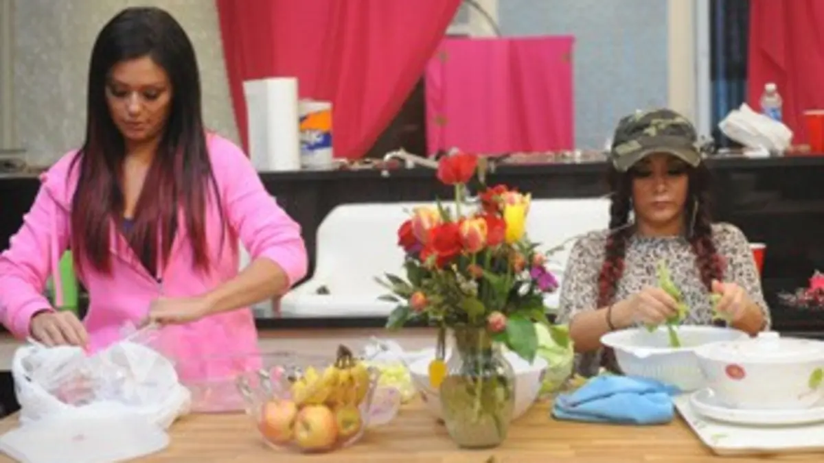 Snooki & Jwoww S02E03 Last Call at Club Uterus en streaming