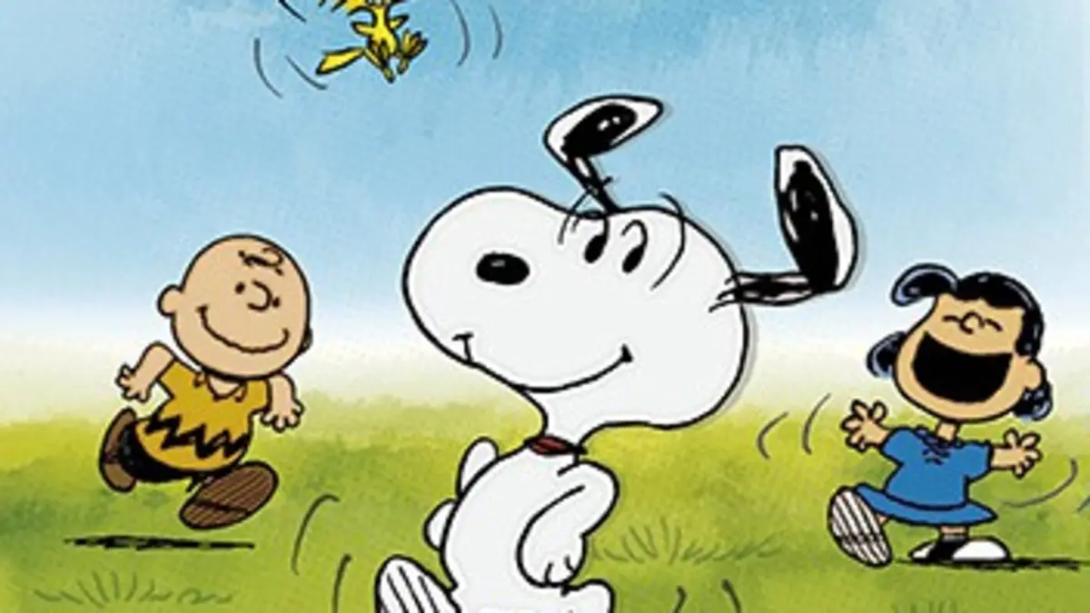 Snoopy et la bande des Peanuts S01E62 Envoyez la musique