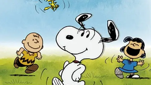 Snoopy et la bande des Peanuts