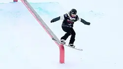 Visuel de Slopestyle dames et messieurs