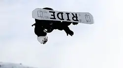 Visuel de Big Air dames et messieurs
