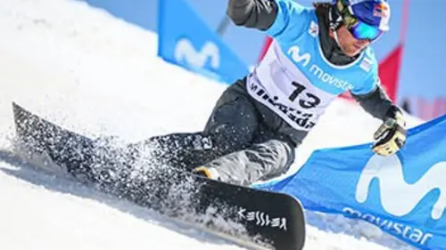 Slalom parallèle Snowboard Coupe du monde 2017/2018
