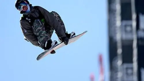 Half-pipe Snowboard Coupe du monde 2017/2018
