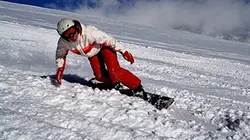 Visuel de Snowboardcross par équipes dames et messieurs