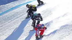 Sur L'Equipe à 20h45 : Snowboardcross
