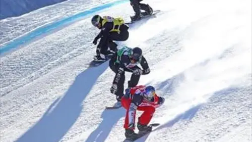 Snowboardcross Snowboard Championnats du monde 2019