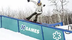 Sur L'Equipe à 19h00 : Slopestyle