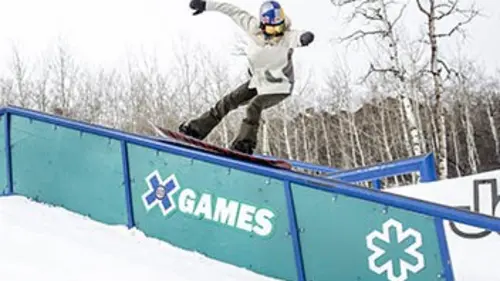 Slopestyle Snowboard Coupe du monde 2018/2019