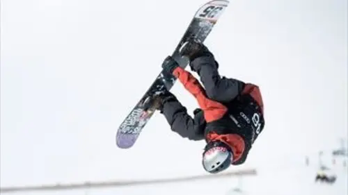 Halfpipe Snowboard Championnats du monde 2019