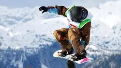 Visuel de Halfpipe dames et messieurs