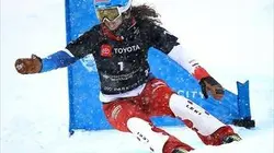 Visuel de Slalom parallèle par équipes