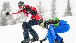 Visuel de Snowboardcross