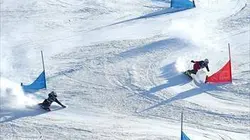 Visuel de Slopestyle dames et messieurs