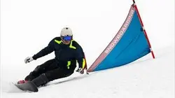 Sur Eurosport 1 à 22h00 : Slalom géant parallèle dames et messieurs