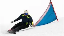 Visuel de Slalom parallèle dames et messieurs