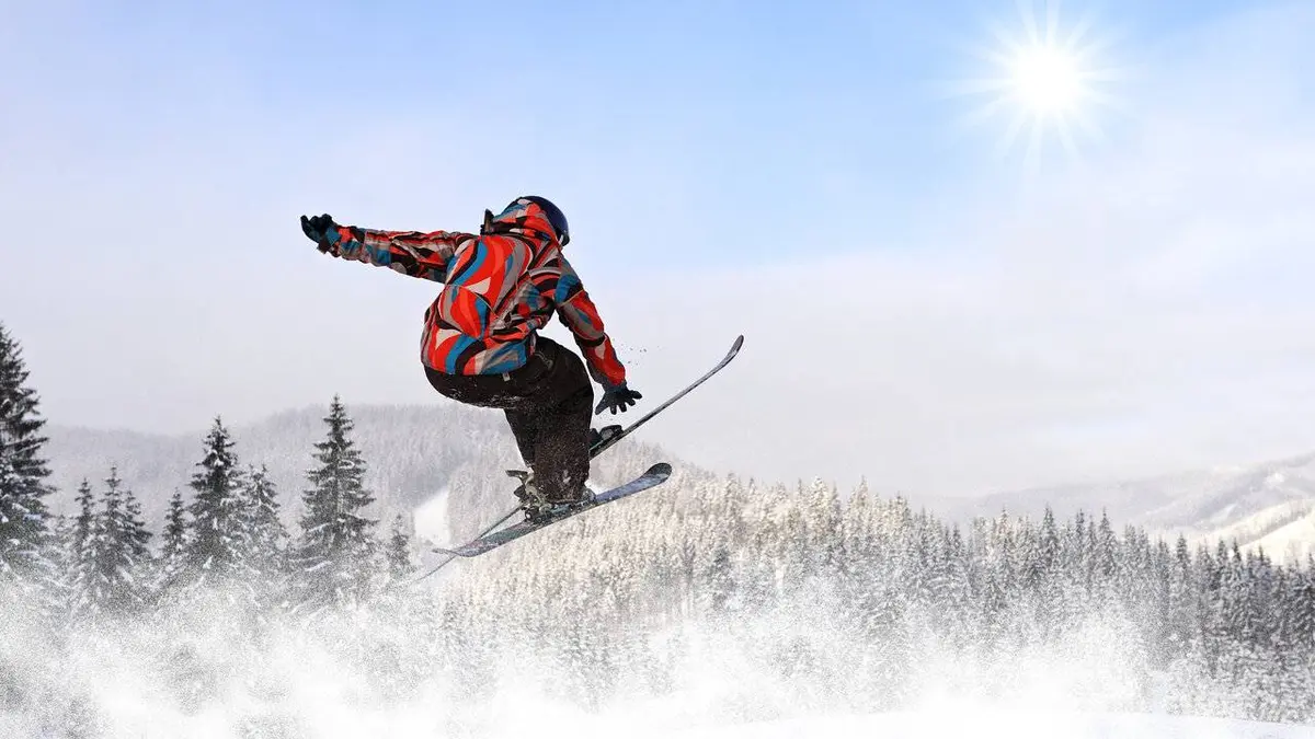 Snowboard : avant-course